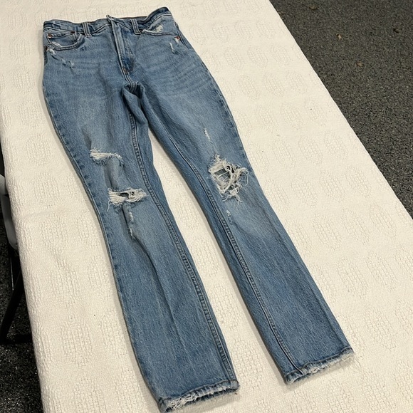 PACSON & Abercrombie &‎ Fitch lot jeans 23 & 24 - Picture 3 of 16